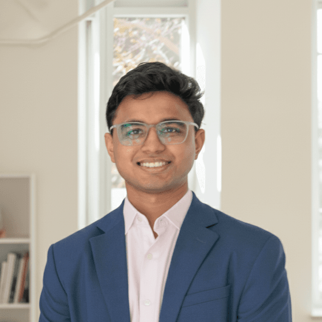 Sayam Palrecha