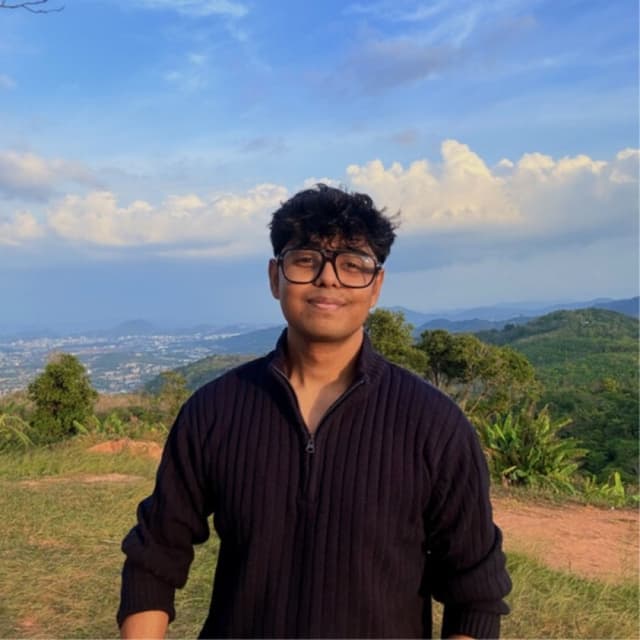 Sayan Chakraborty