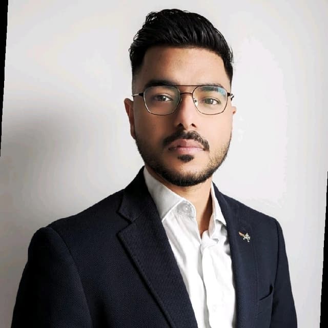 Sayantan Chaklader
