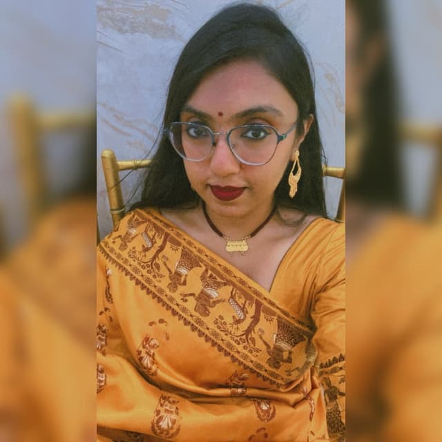 Sayantani Banerjee
