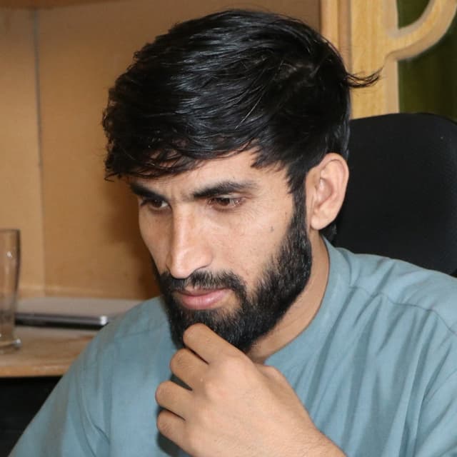 Sayed Ahmad Fida