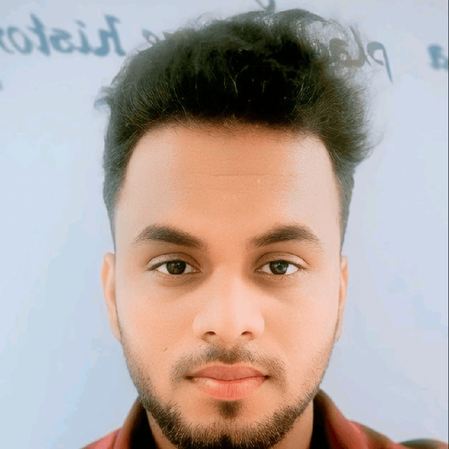 Sayed Ansar Ali S
