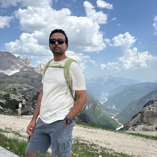 Siddhant Kumar