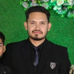 Sayyed Saqlain Ali .