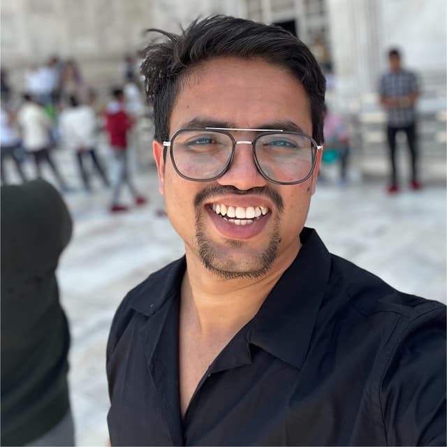 Shashank boudh