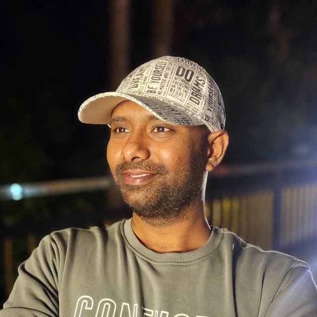 Satheesh Balaji