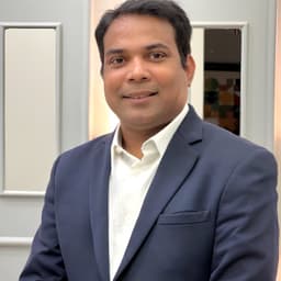 Suman Kumar B.