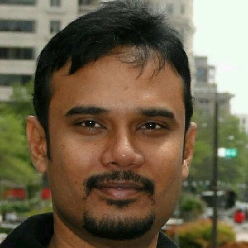 Saravanan Balaji Malli Swaminathan
