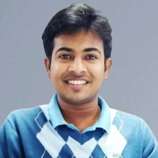Santi Bhusan Acharya