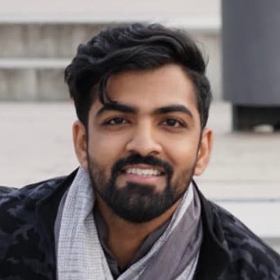Siddharth Bagrecha