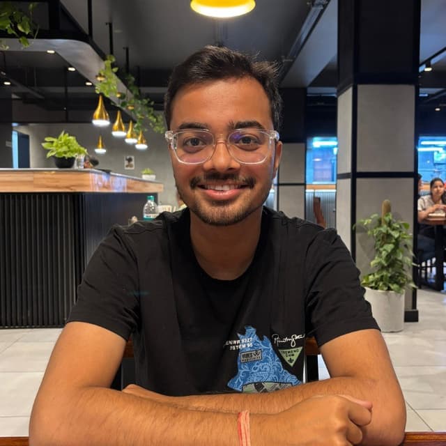 Shubham Gupta