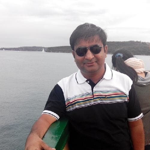 Sachin Thete