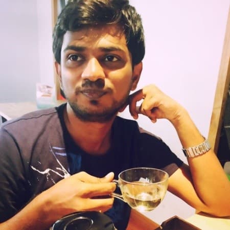 Vamsi Krishna S B
