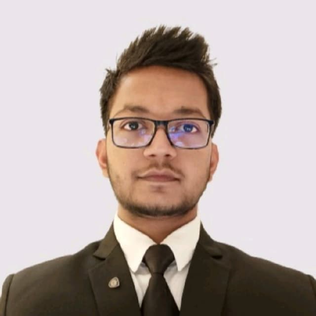 Shubham Chauhan
