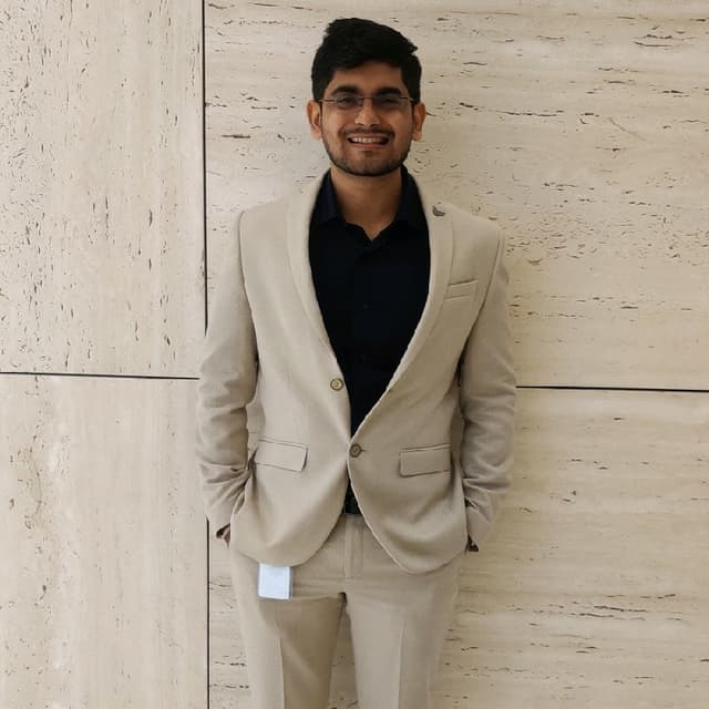 Sanket D.