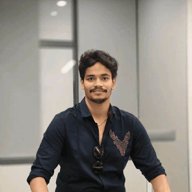 VOLETI MAHESH