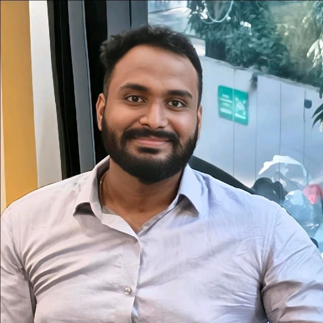Sharath B C
