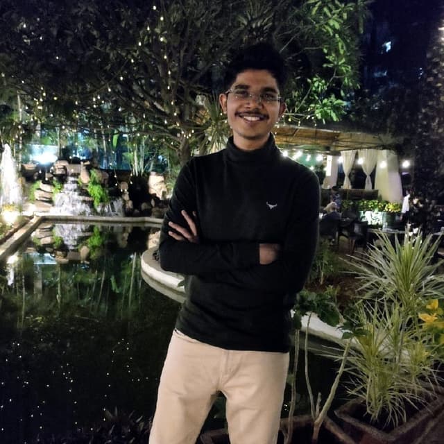 Hrushikesh  Deshpande