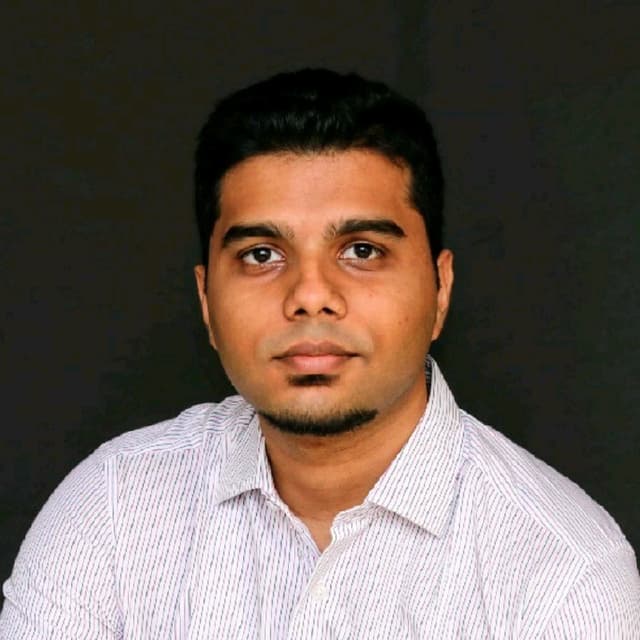 Sidharth Patro