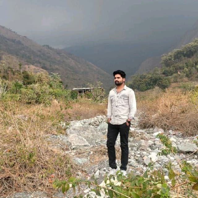 Siddharth Dubey