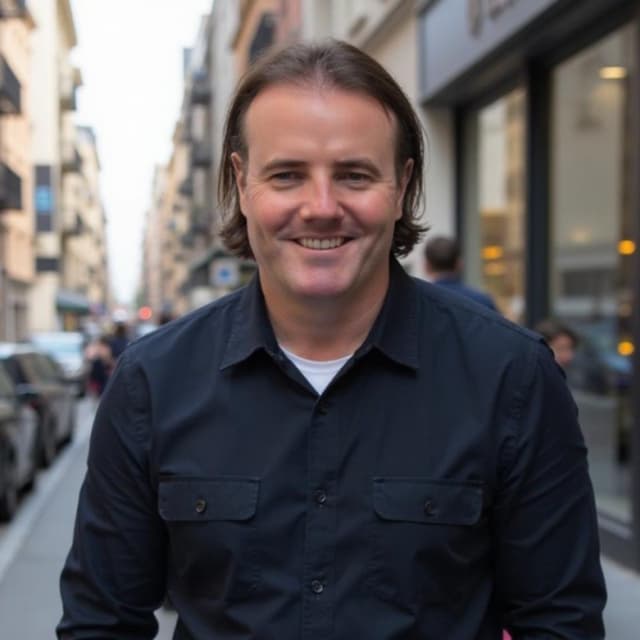 Sean Regan