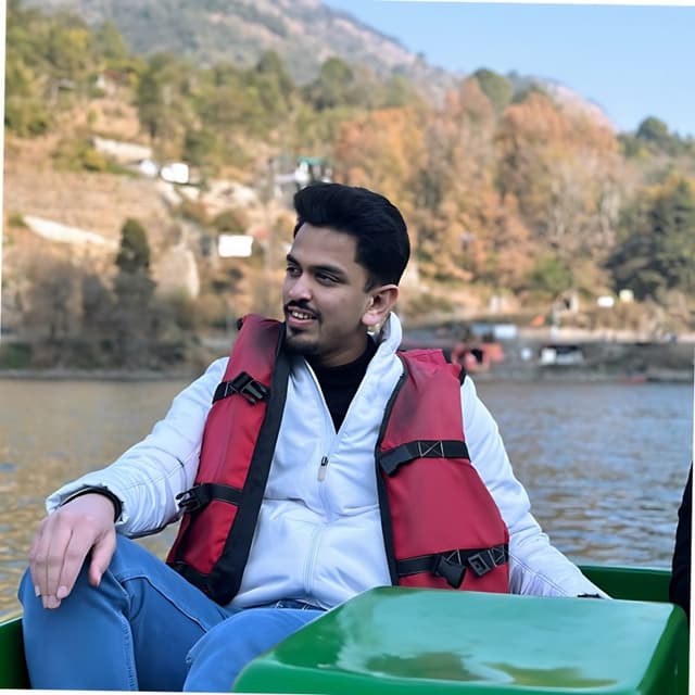 Nikhil Jain