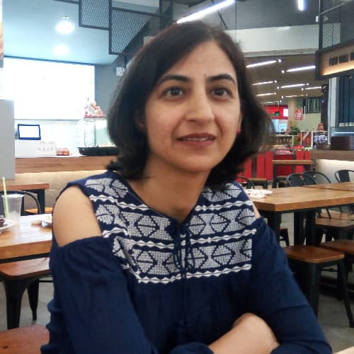 Seema joshi