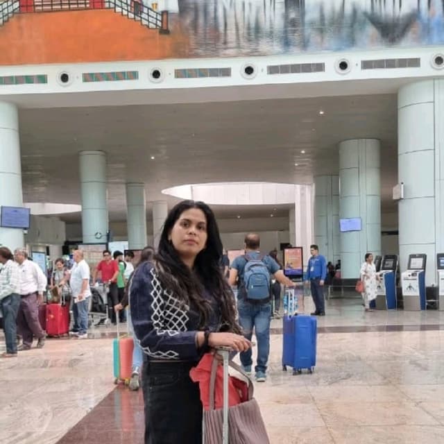 Seema Singh