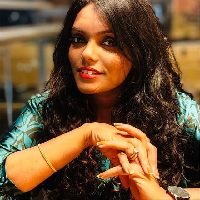 Seema Thomas