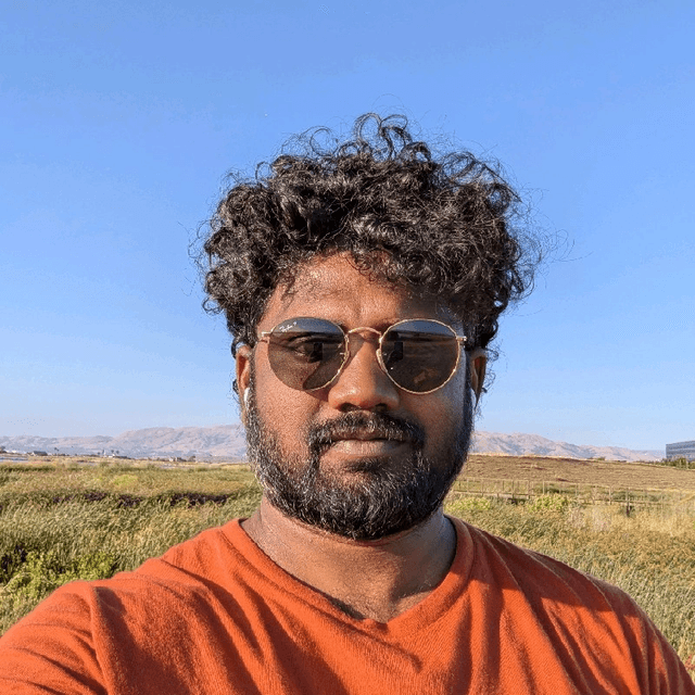 Seetharaman GR