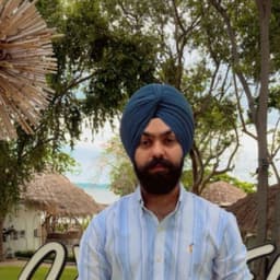 Sehajpreet Singh