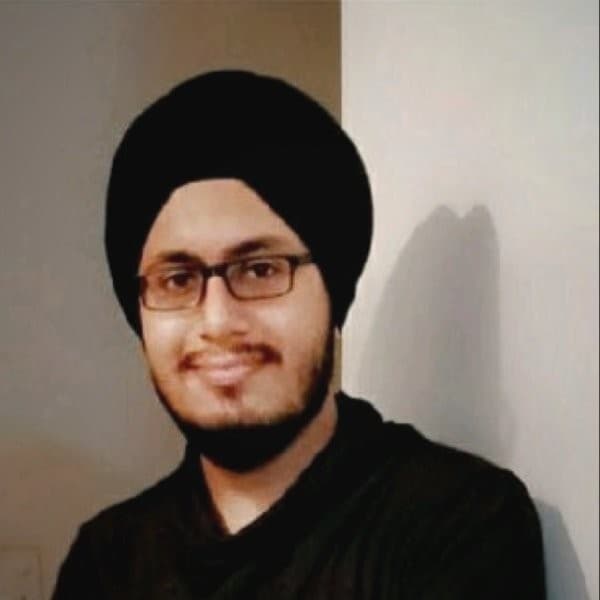 Sehaj Singh Kalra