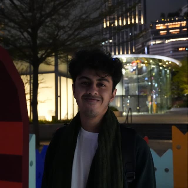Yash Sehgal
