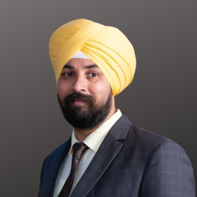 Manroop Singh