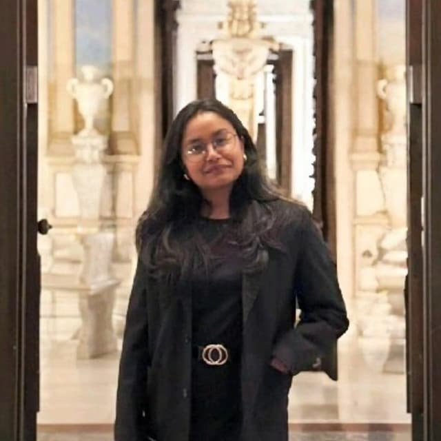 Sejal Gupta (She/Her)