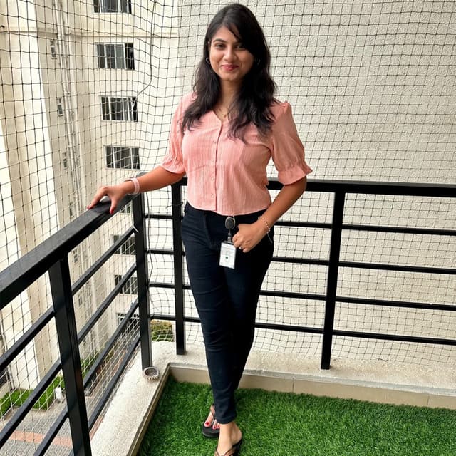 Sejal Naidu