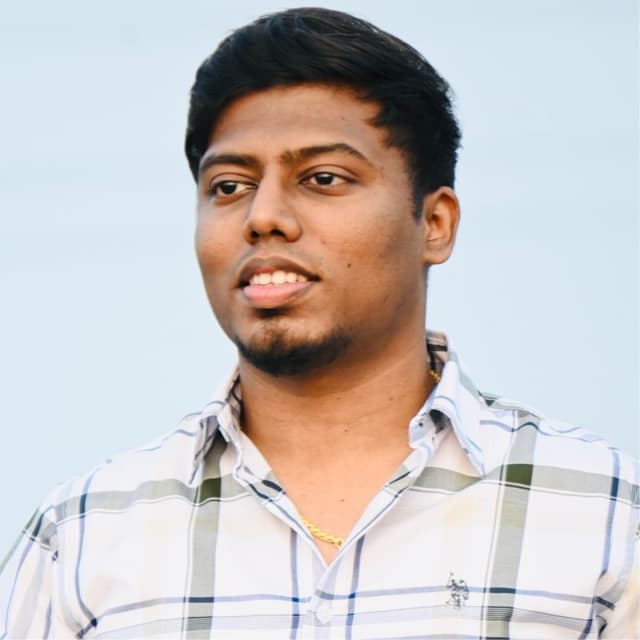 Selvakrishnan Rajendran