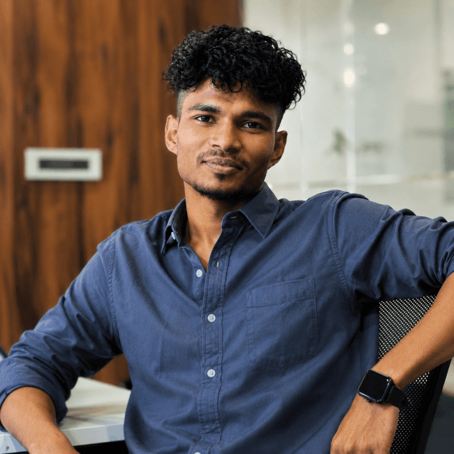 Selvakumar R