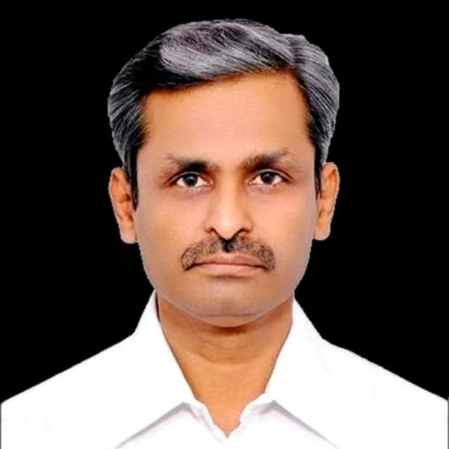Selvam Ramasamy