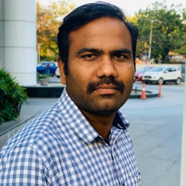 Selvam Ramasamy