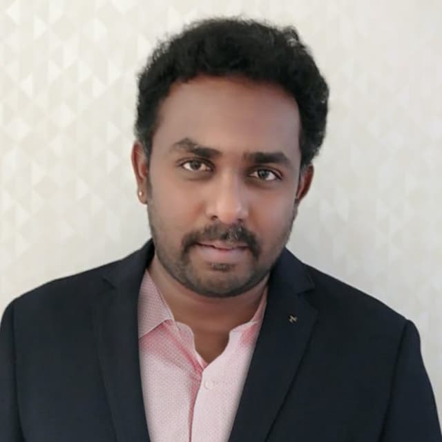 Sendil Kumar J