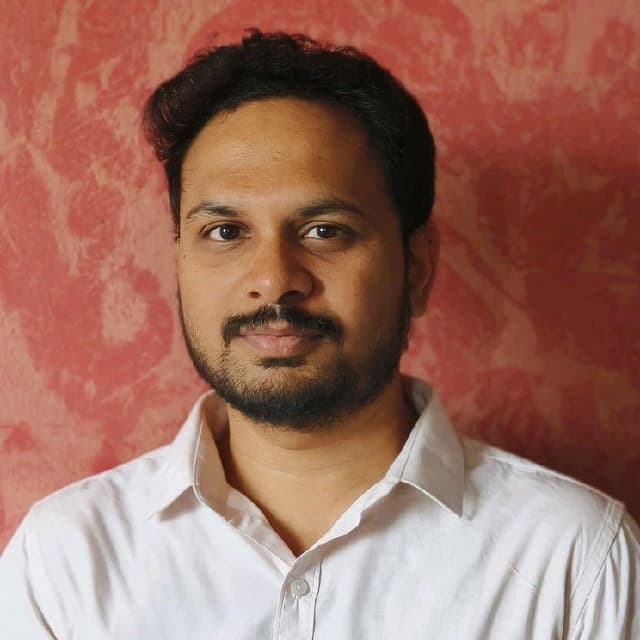 Senthamilarasu V M