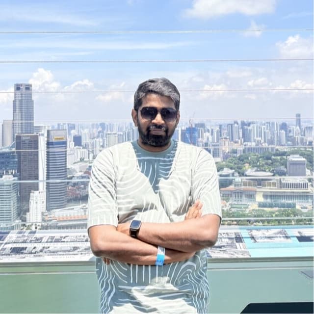 Senthil Ganesh N