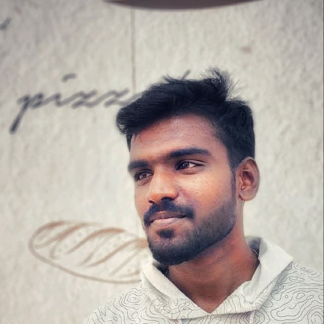 Senthil Kumar P