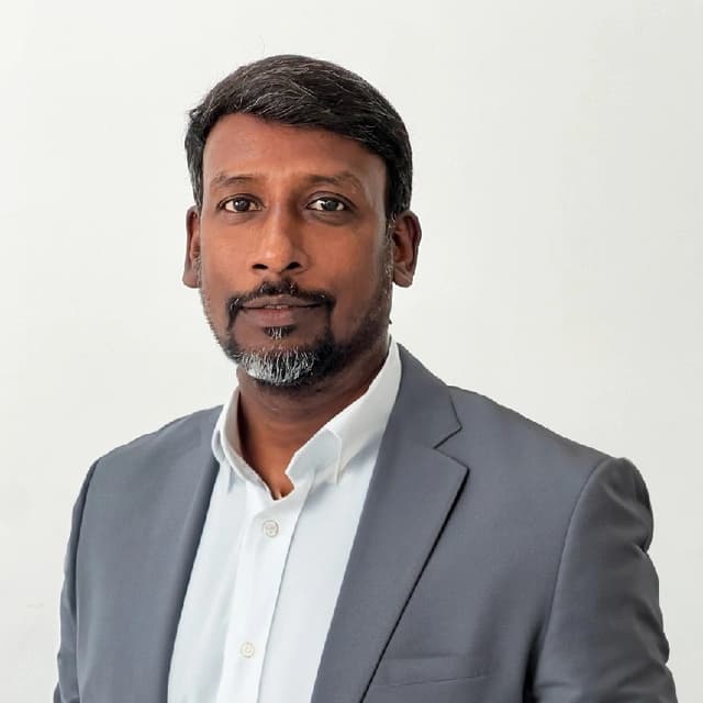 Senthil Kumar Pannirselvam