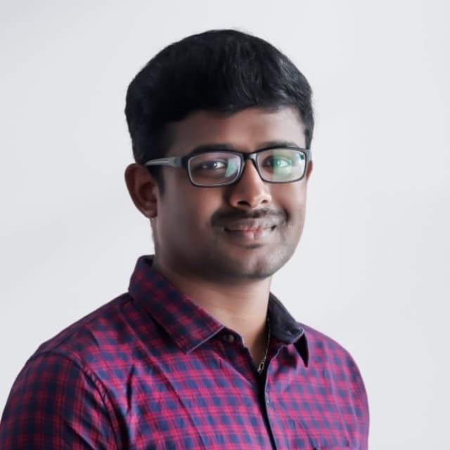 Senthilkumar Sivaraman