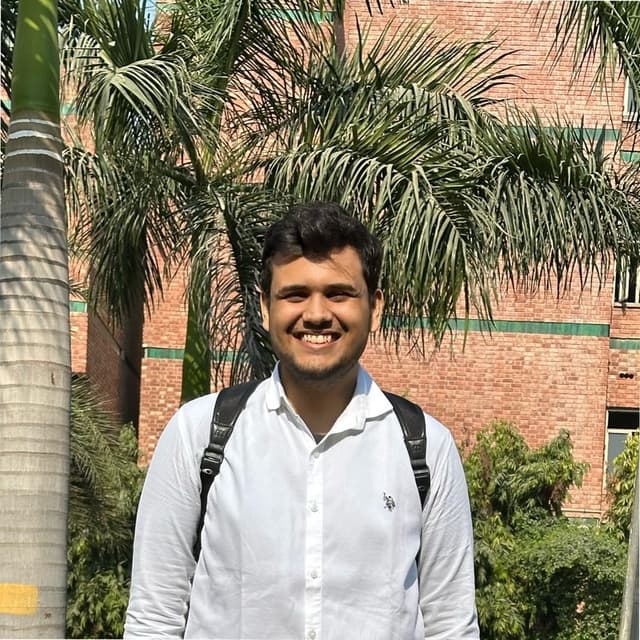 Mayank Tomar