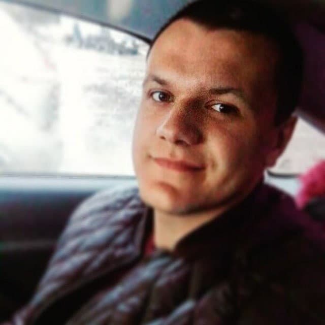 Sergey Volkov