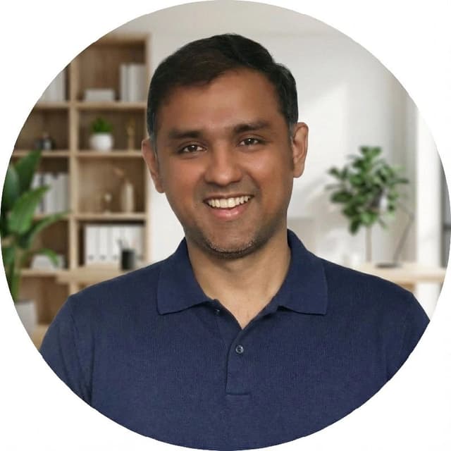 Seshadri Vyas M