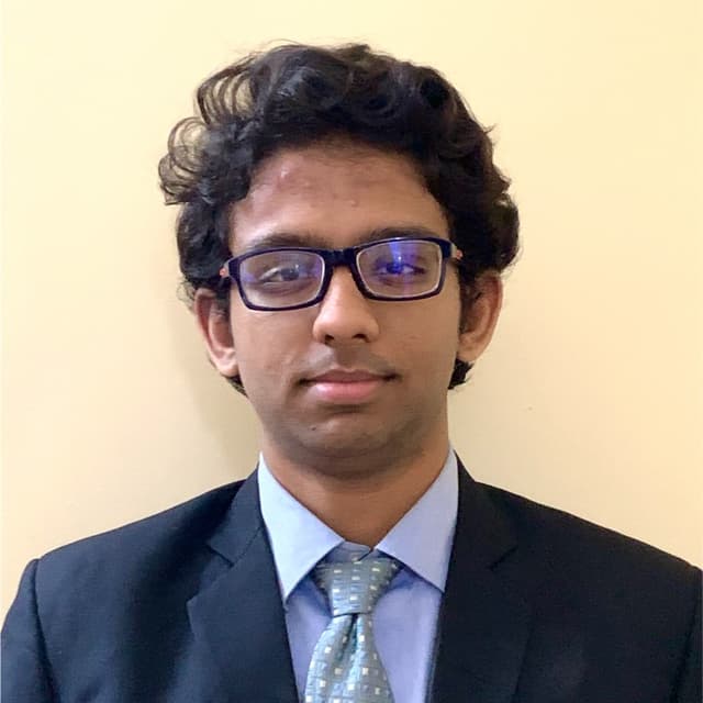 Seshank Achyutuni